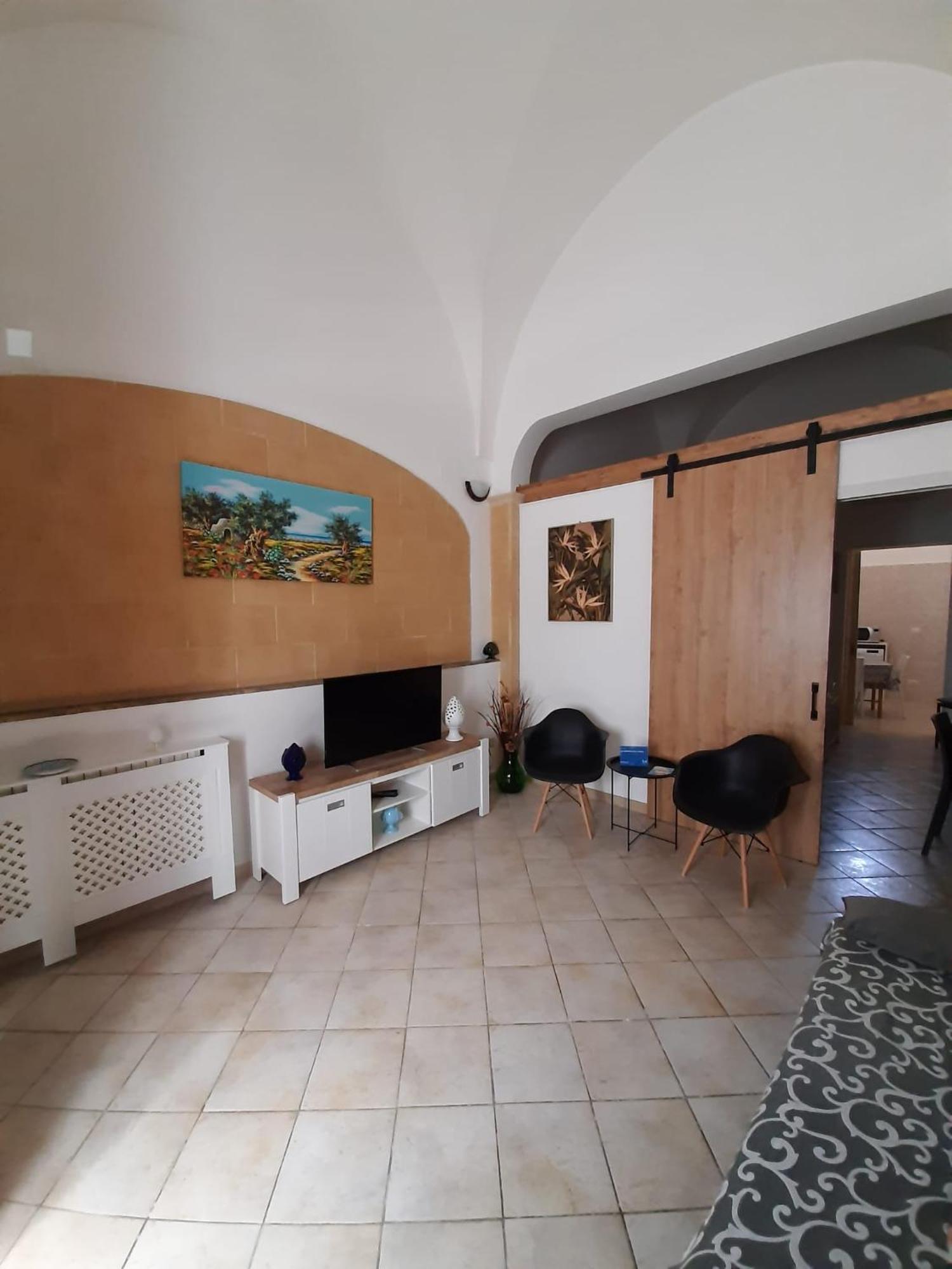 La Dimora Del Pumo Apartment Lecce Luaran gambar