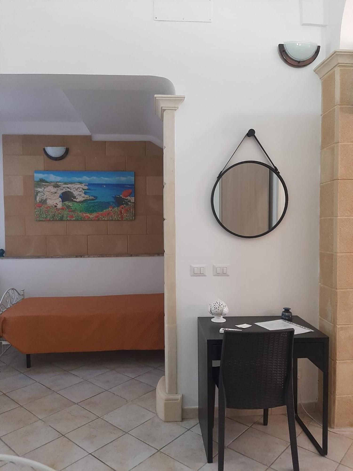 La Dimora Del Pumo Apartment Lecce Luaran gambar