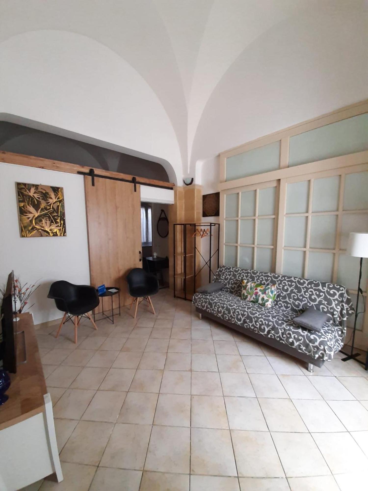 La Dimora Del Pumo Apartment Lecce Luaran gambar